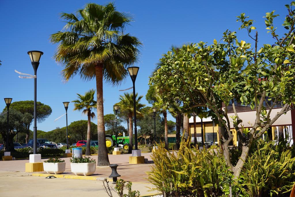 Hotel Complejo Turístico Rural Nazaret De Moguer Exterior foto