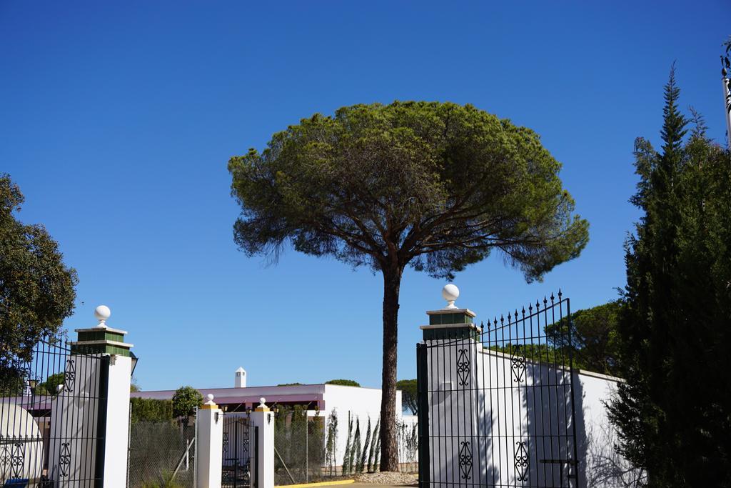 Hotel Complejo Turístico Rural Nazaret De Moguer Exterior foto