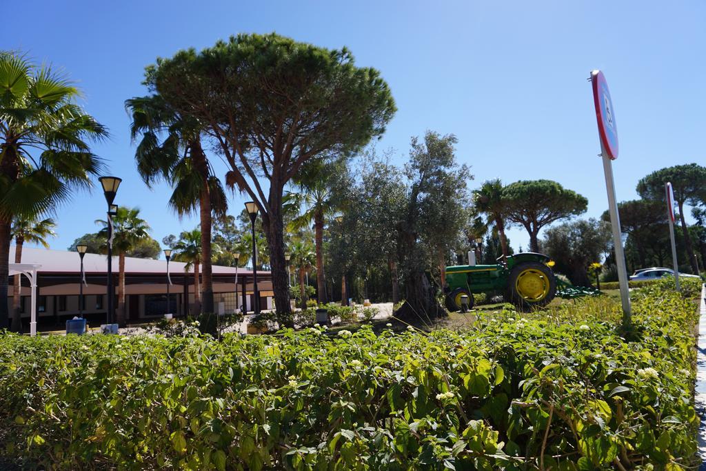 Hotel Complejo Turístico Rural Nazaret De Moguer Exterior foto